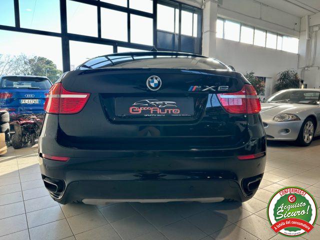 BMW X6 xDrive50i *TETTO*KEYLESS*HUD*INTERNO ROSSO*