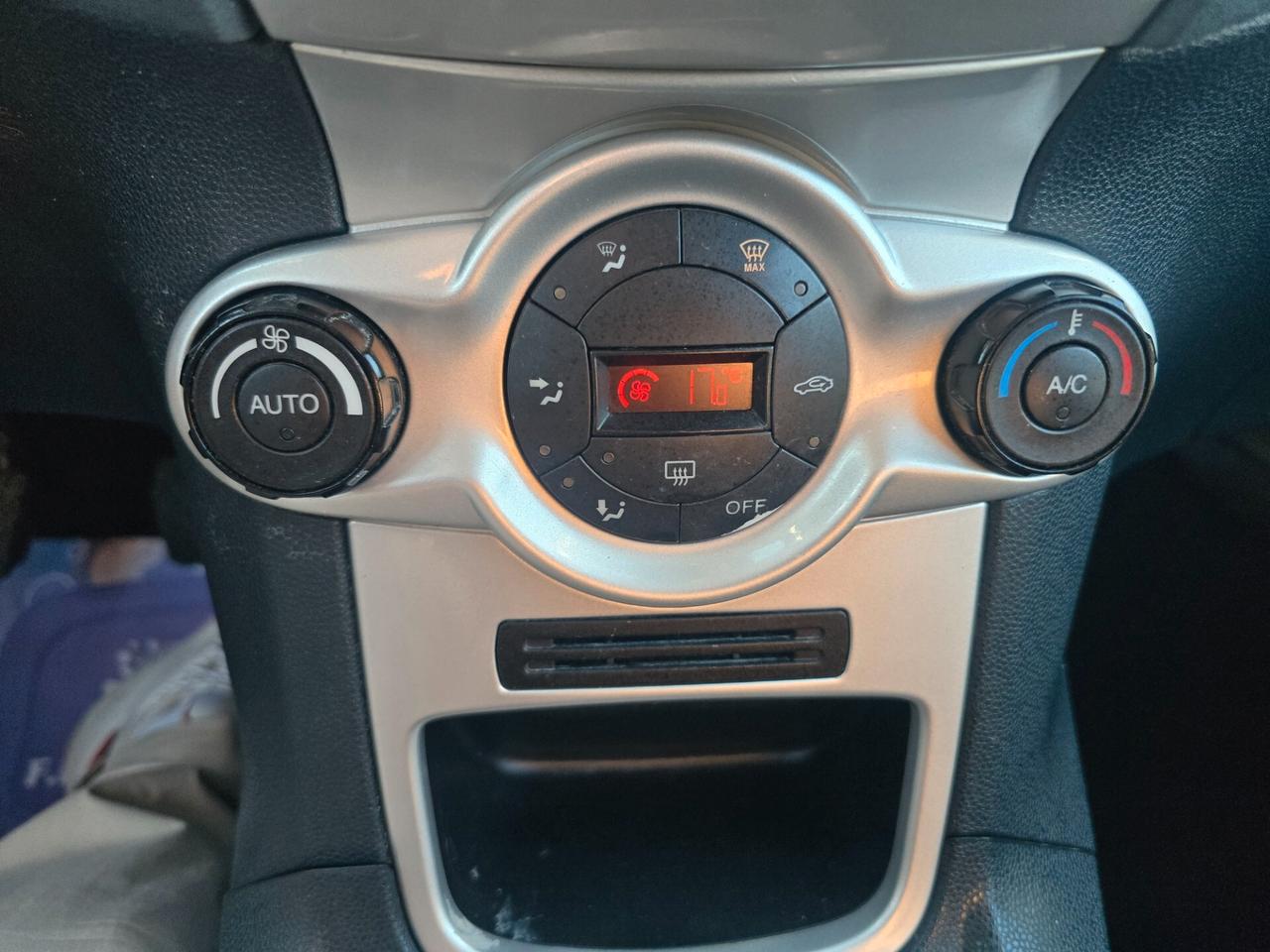 Ford Fiesta 1.2 Titanium 60cv