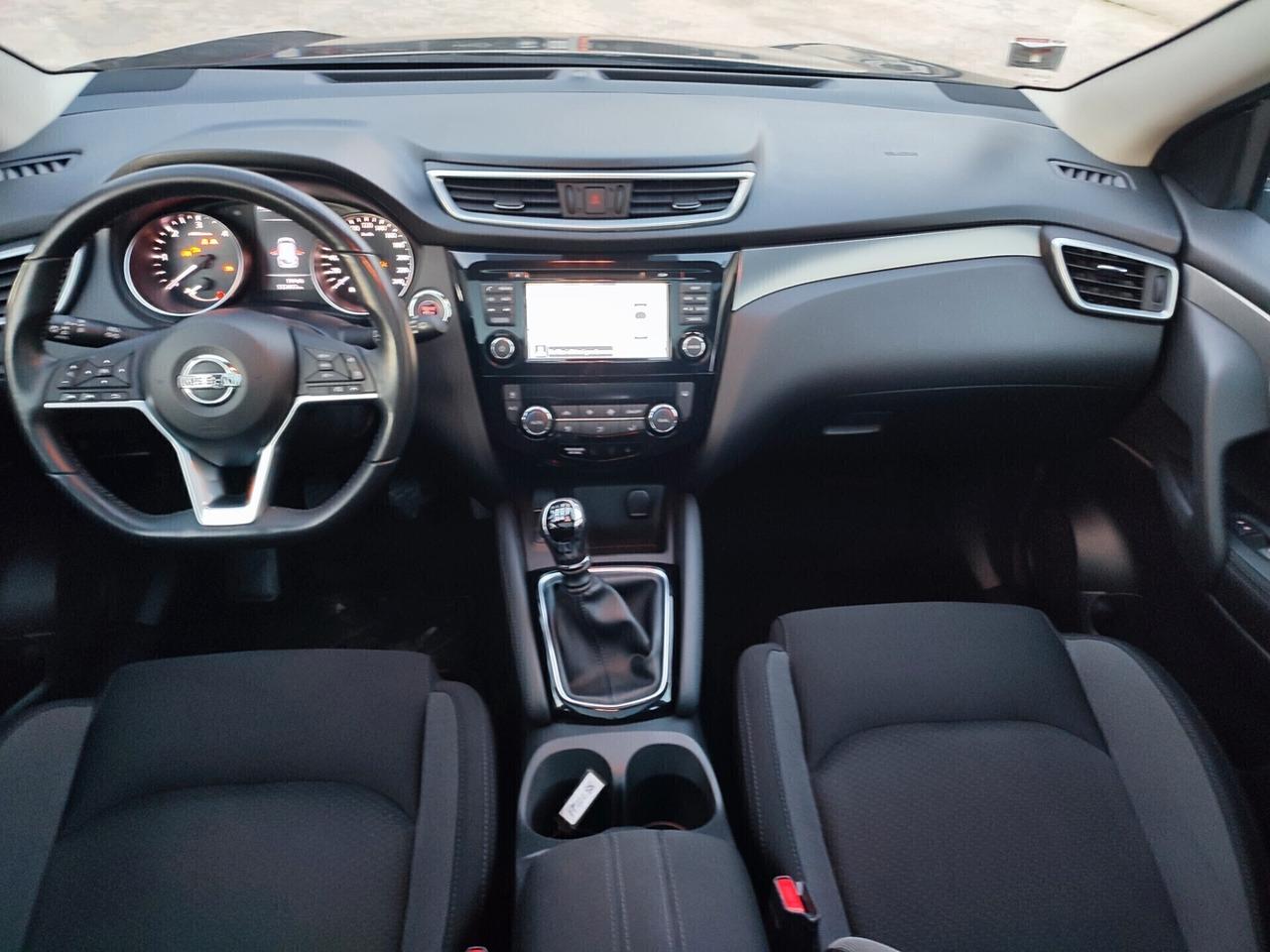 Nissan Qashqai Tekna - TETTO PANORAMICO -