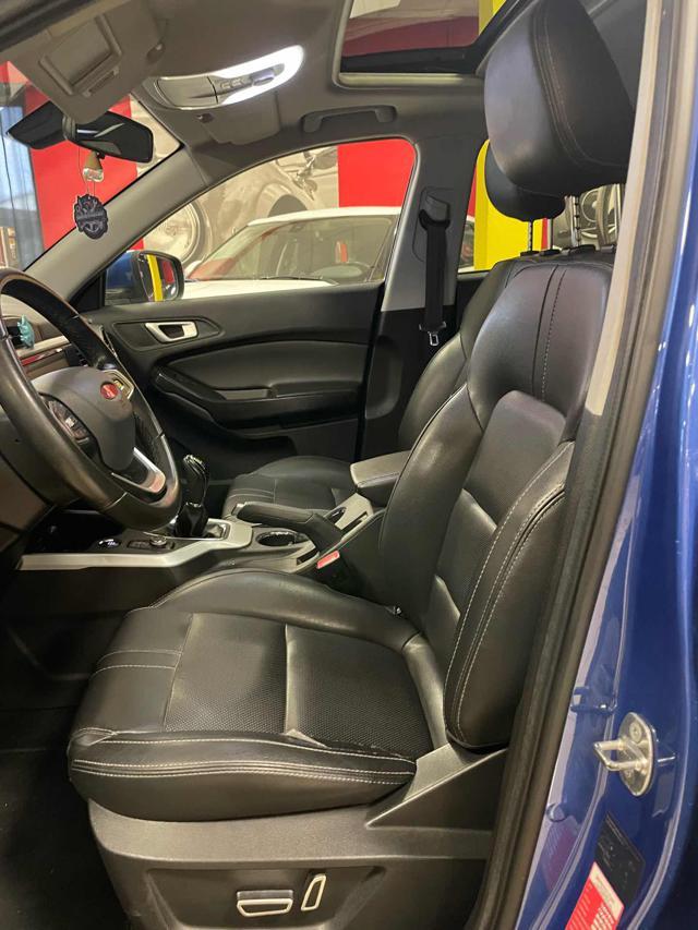 DR MOTOR DR 5.0 1.5 Bi-Fuel GPL*PELLE/TETTO/TELEC/OK GUIDA NEO P*