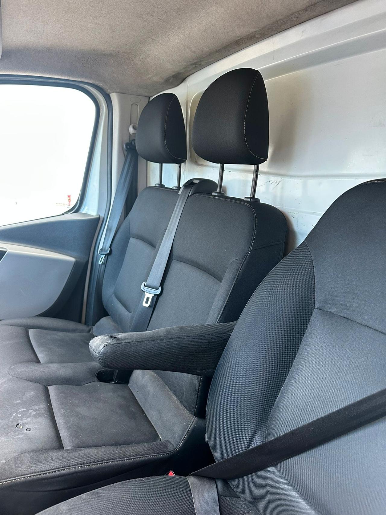 Renault Trafic T27 1.6 dCi 120CV PC-TN Furgone Ice