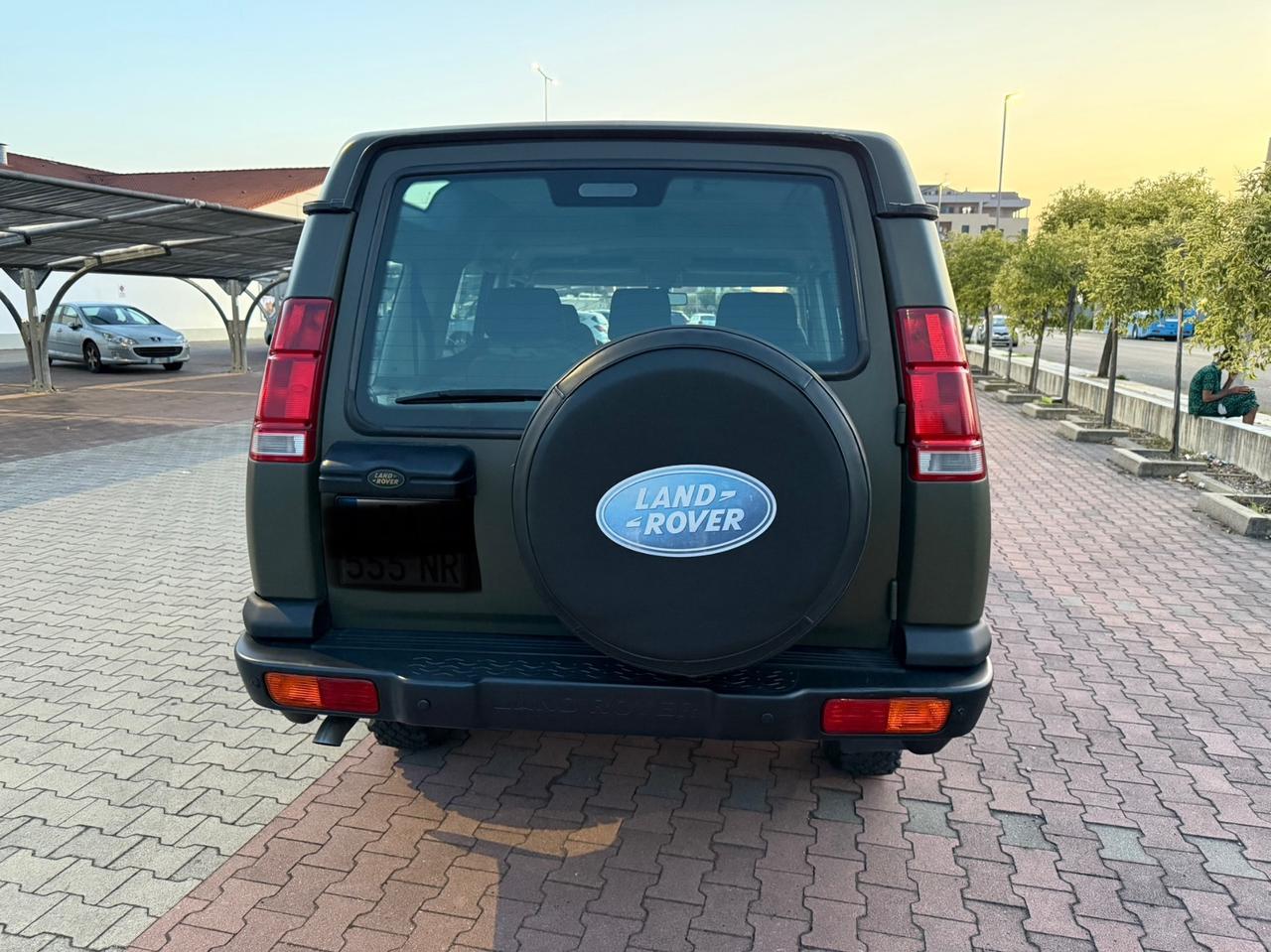Land Rover Discovery 2.5 Td5 5 porte Luxury