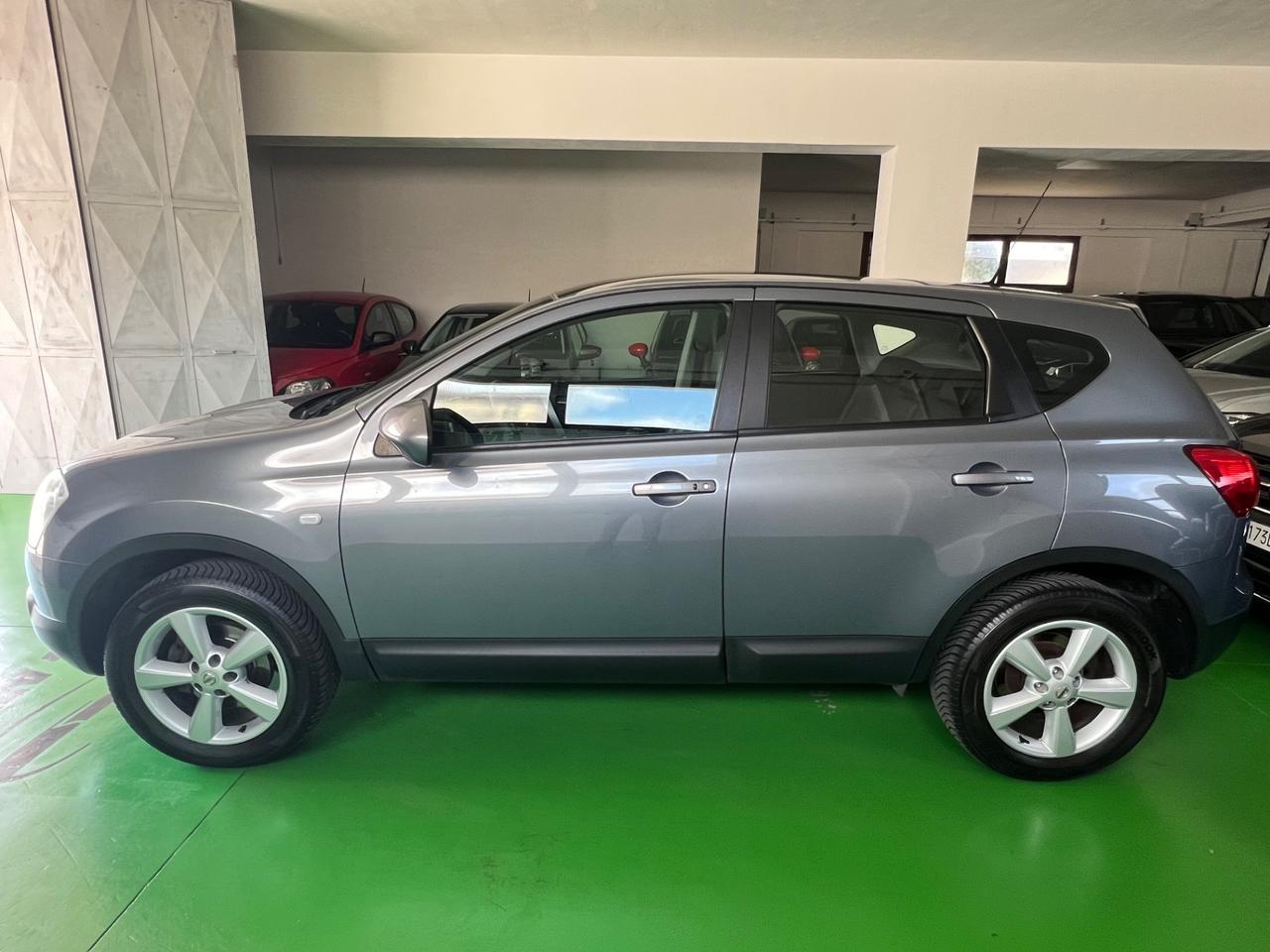 Nissan Qashqai 1.5 dCi Tekna