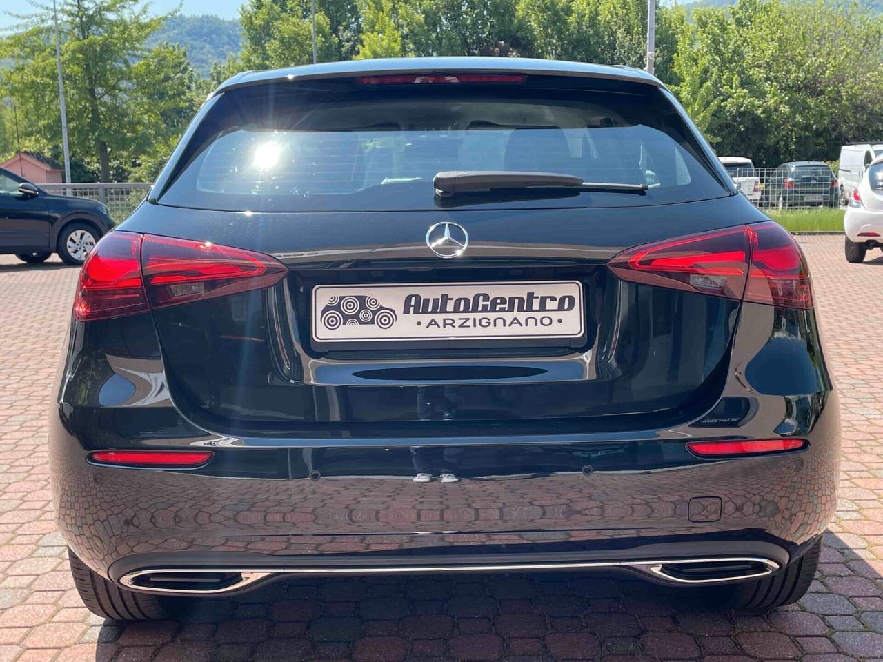 Mercedes-benz A 180 MHV Automatic Progressive Advanced