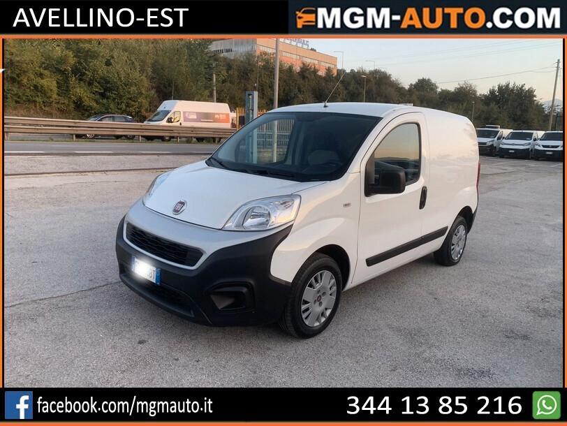 FIAT FIORINO QUBO 1.300 mjt 80 cv