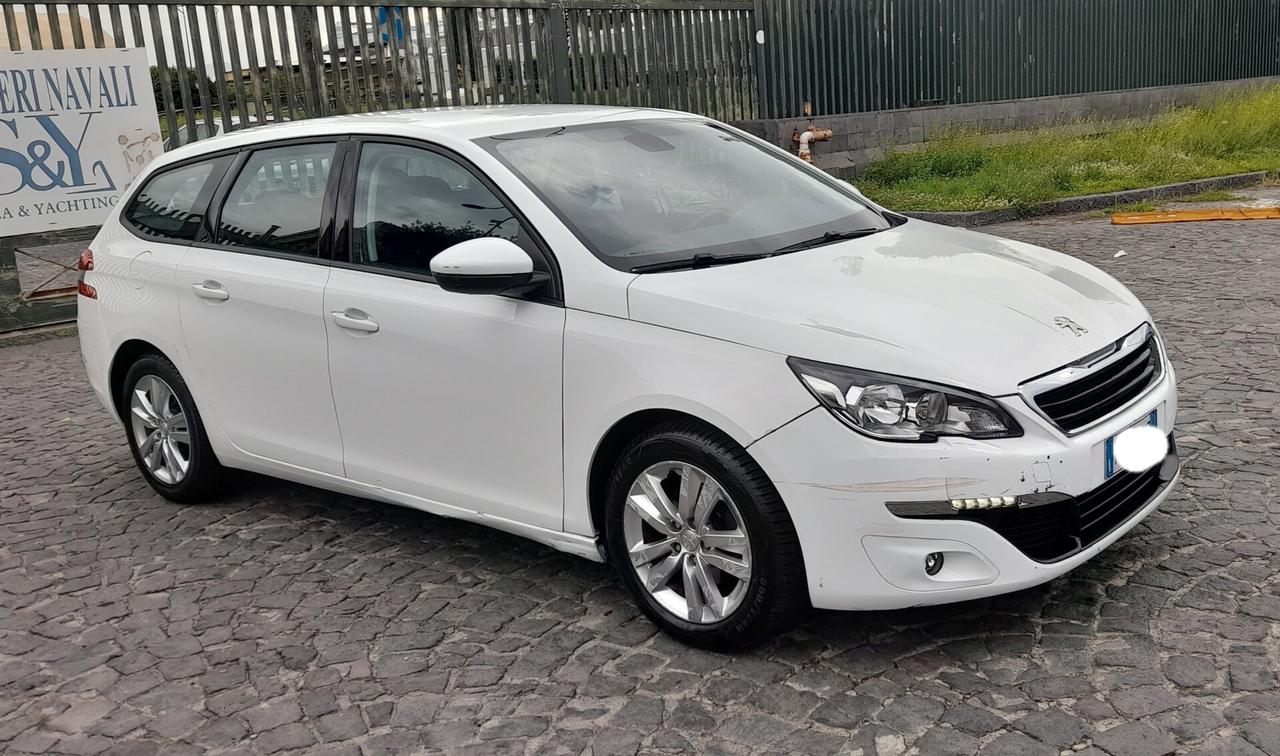 Peugeot 308 BlueHDi 120 S&S SW Business