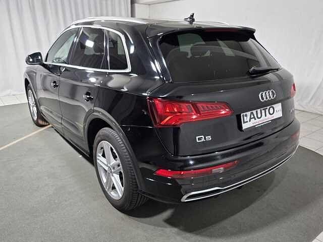 Audi Q5 40 TDI quattro S tronic S line plus