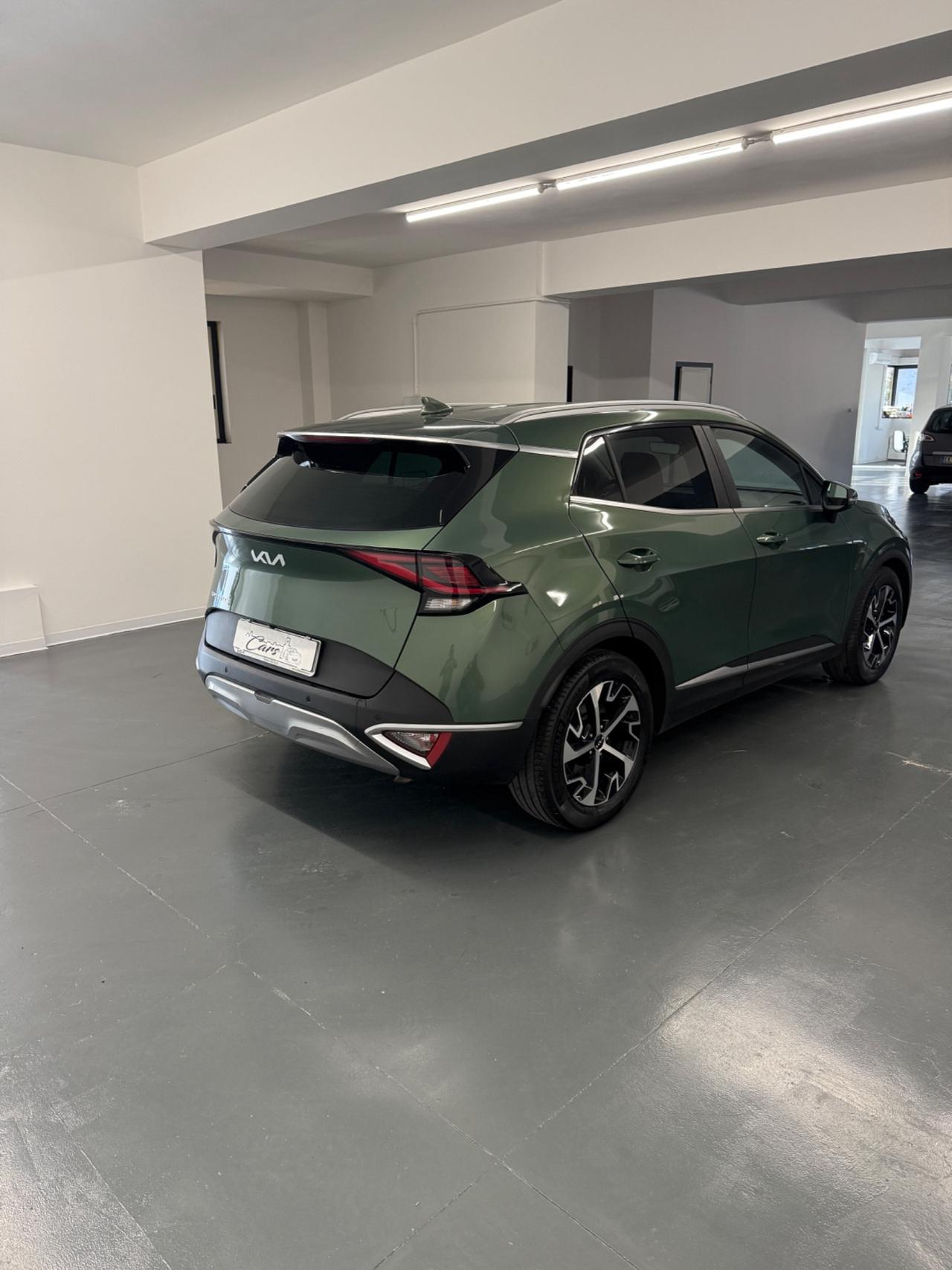 Kia Sportage 1.6 CRDi MHEV Style