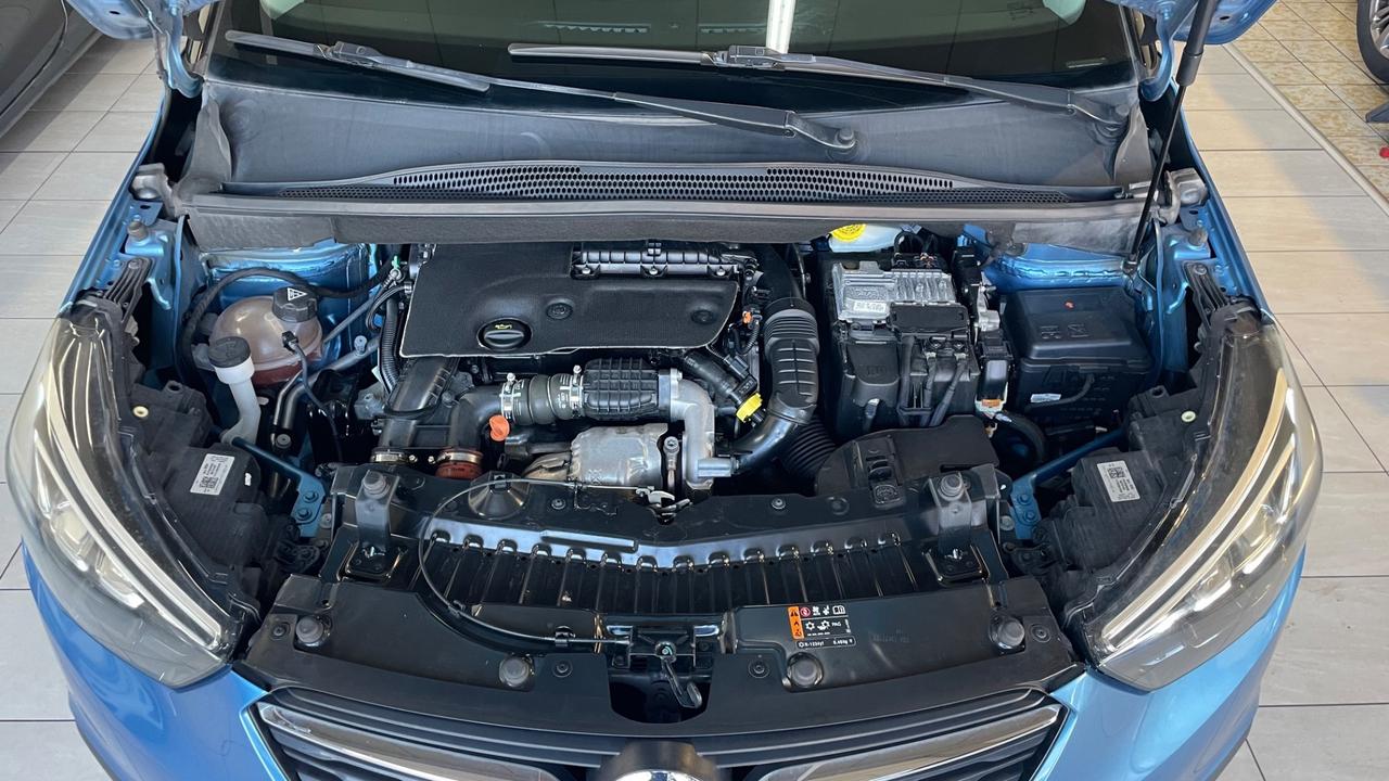 Opel Crossland X 1.6 ECOTEC D 8V Start&Stop Innovation