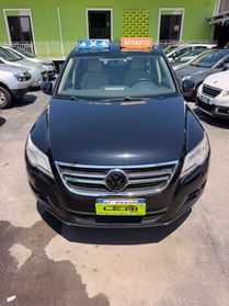 Volkswagen Tiguan 2.0 TDI 4x4 AUTOMATICA 01/2008