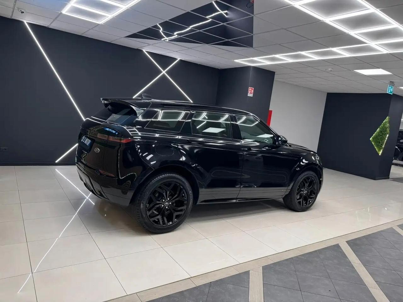 "SPECIAL DAYS" Land Rover Range Evoque 2.0d i4 mhev R-Dynamic awd 180cv