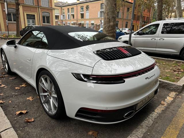 PORSCHE 992 Carrera S Cabriolet 450CV