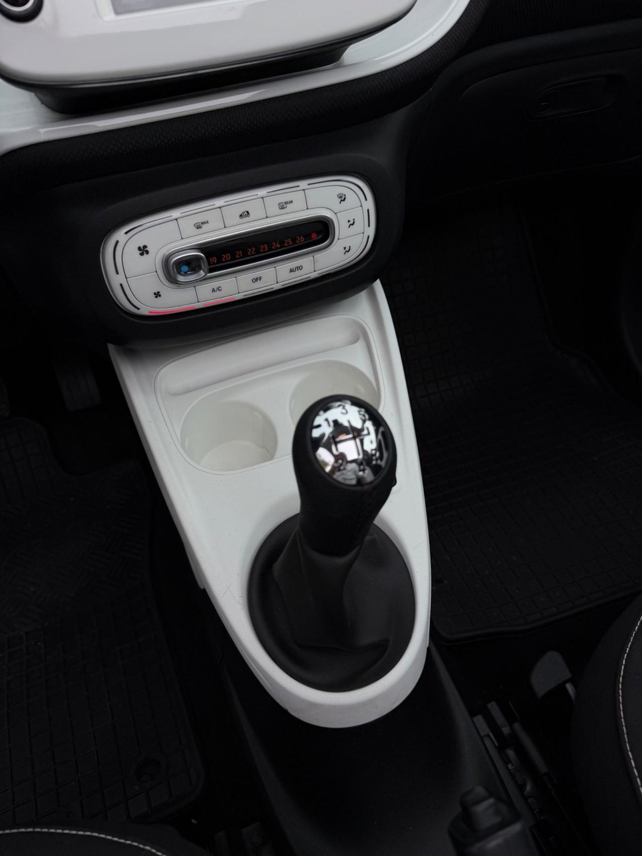 Smart ForFour 70 1.0 Passion CABRIO