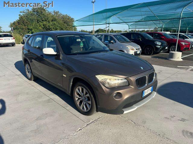 BMW X1 X1 E84 xdrive18d tg. EH373TW
