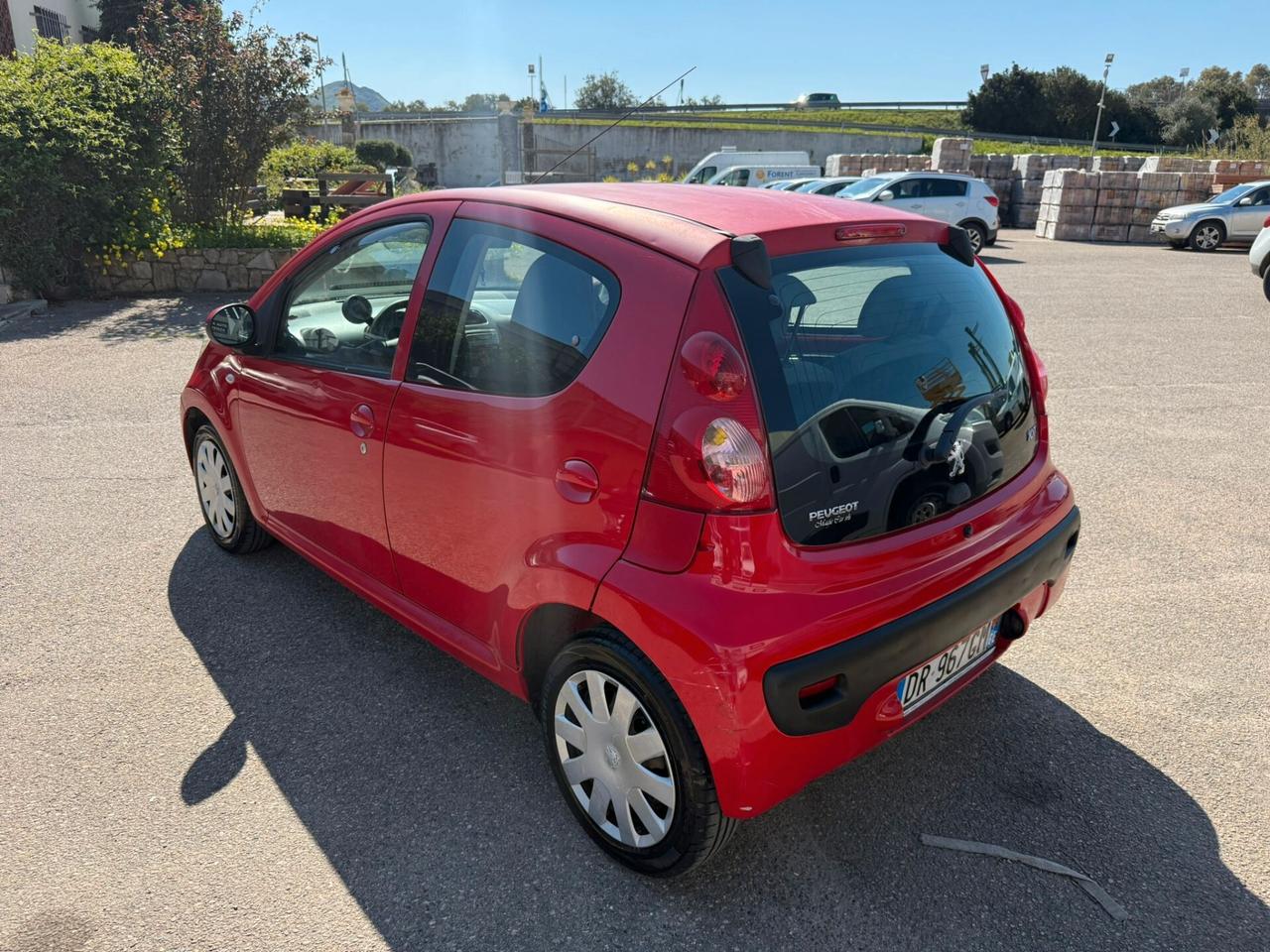 Peugeot 107 1.0 68CV 5p. Sweet Years