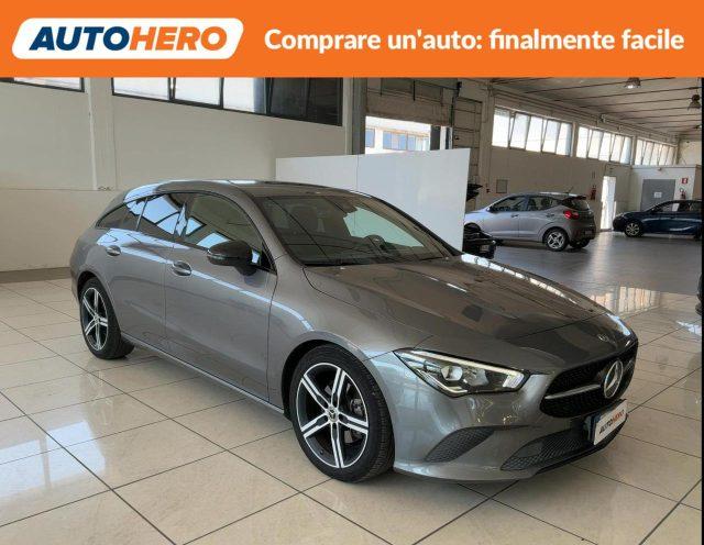 MERCEDES-BENZ CLA 200 d Automatic Shooting Brake Sport