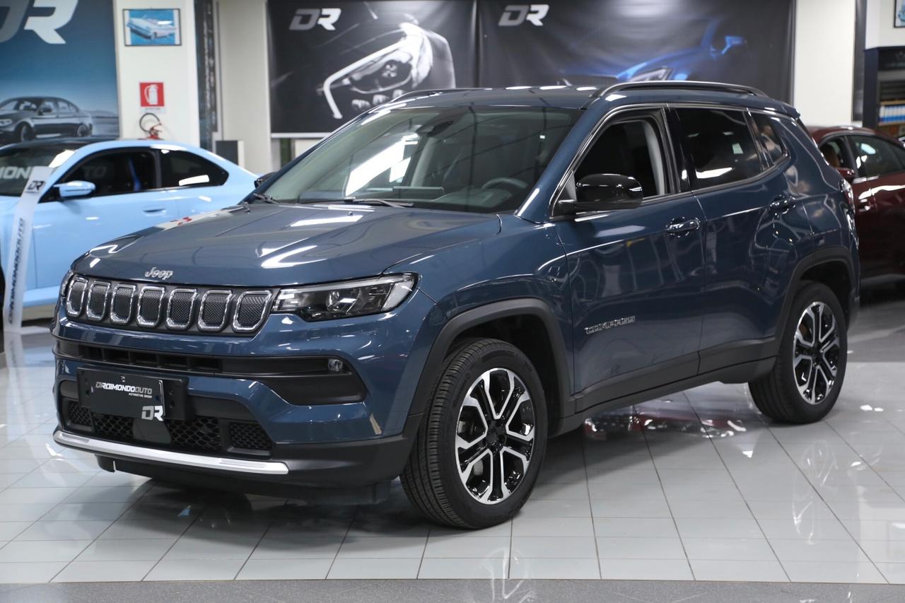 Jeep Compass 1.6 Multijet II 2WD Limited