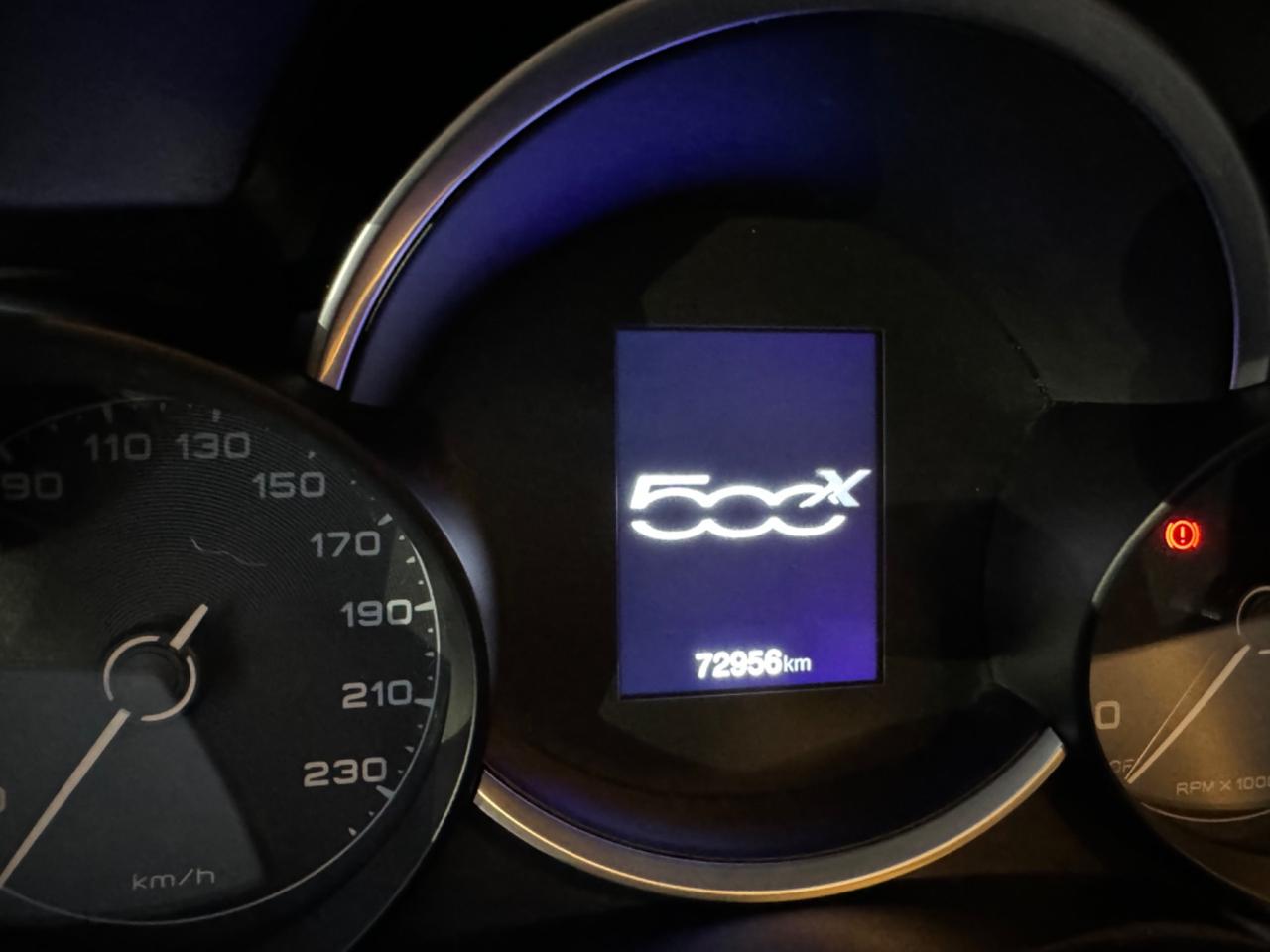 Fiat 500X 1.6 MultiJet 130 CV Connect