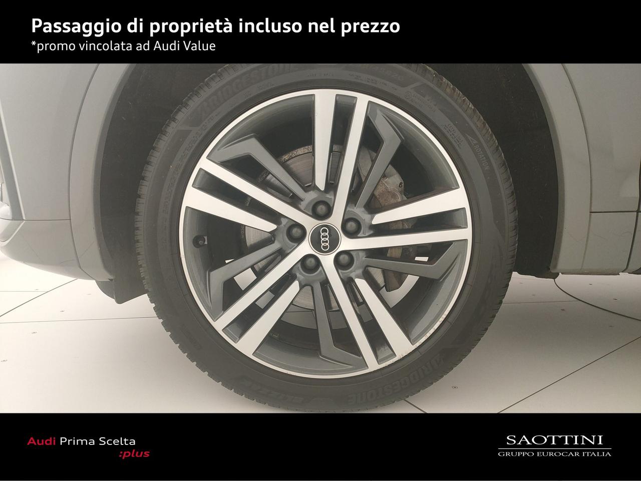 Sportback 40 2.0 TDI S line plus quattro S tronic
