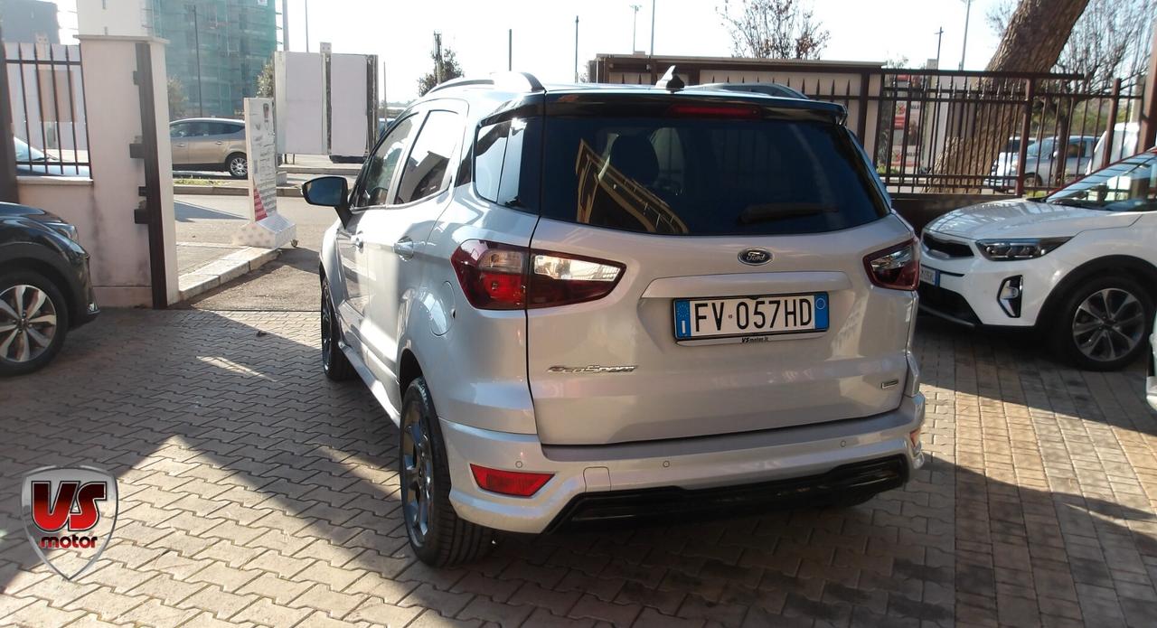 FORD ECOSPORT 1.0 BENZ-AUTO-RETROC-PREZZO PROMO!