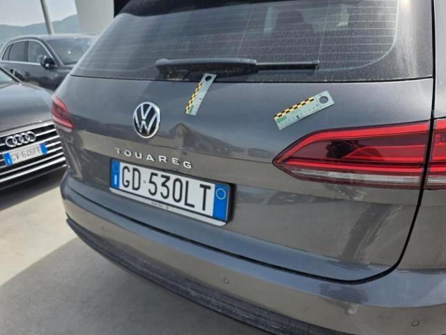 Volkswagen Touareg 3.0 V6 TDI SCR Advanced