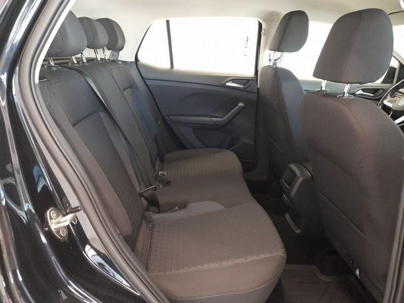 Volkswagen T-Cross 1.0 TSI 81kW Style