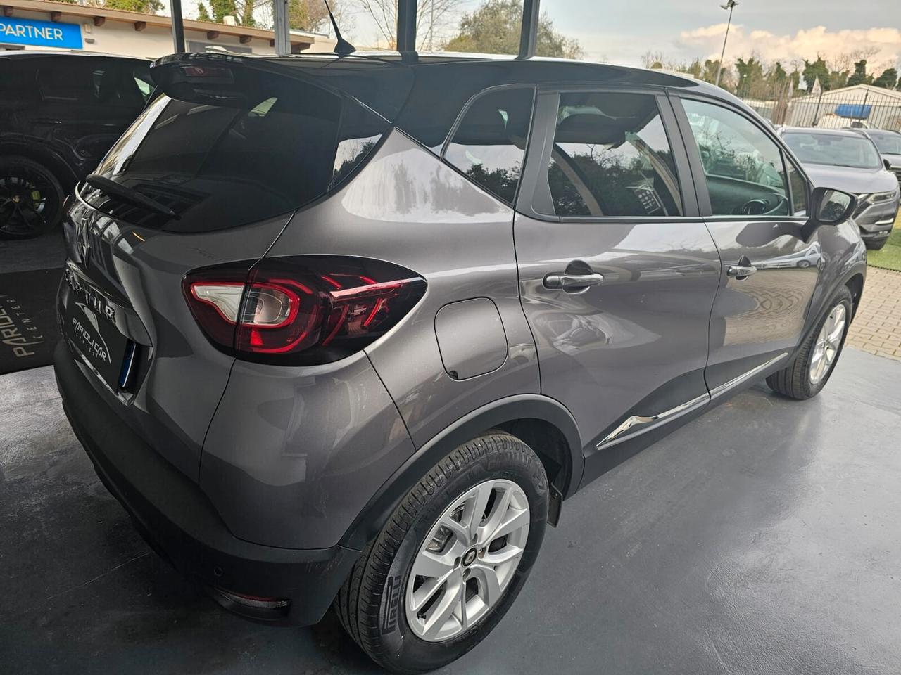 Renault Captur TCe 12V 90 CV GPL