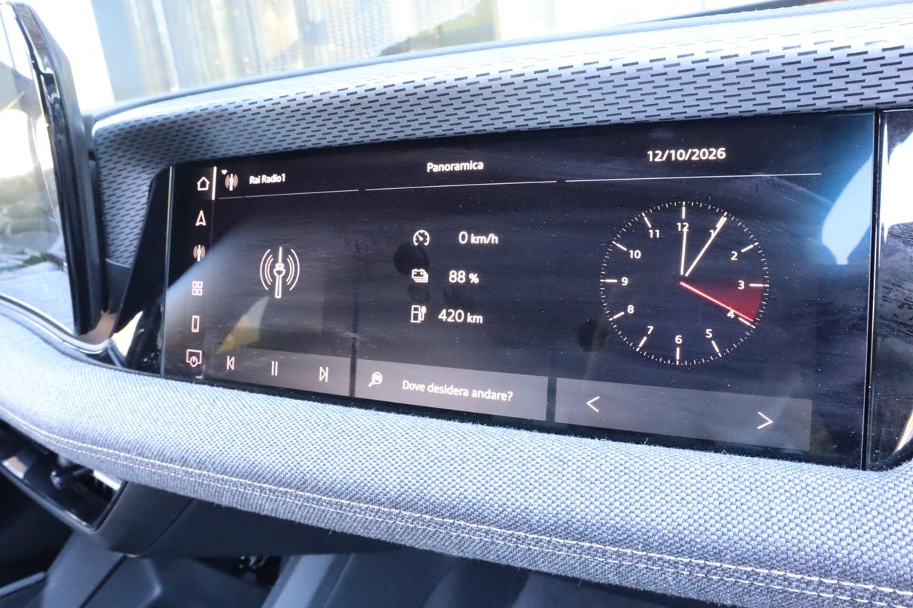 Audi A6 e-tron Avant Performance 367CV S-LINE MATRIX 360° 21"