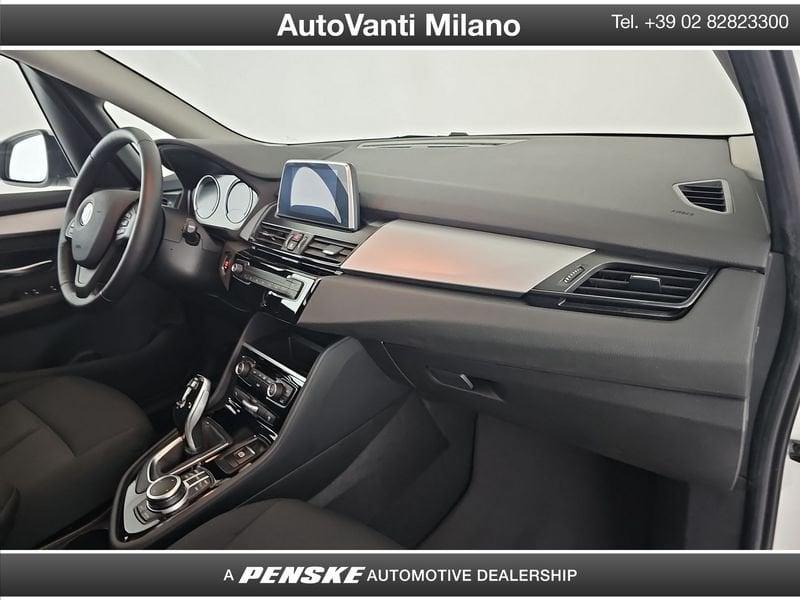 BMW Serie 2 Active Tourer 216d Active Tourer Business auto my20