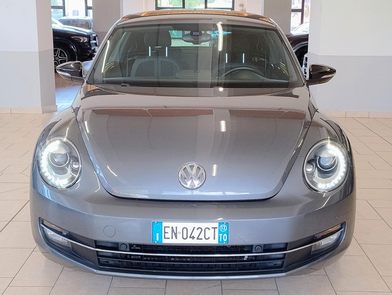VOLKSWAGEN Maggiolino 2.0 TSI DSG SPORT LED FENDER LUCI AMBIENTE