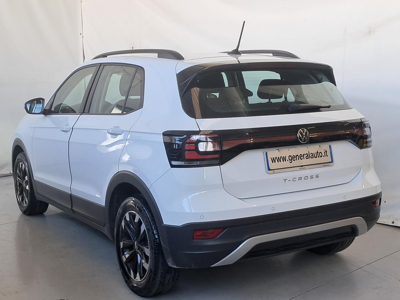 Volkswagen T-Cross 1.0 TSI 110 CV Style