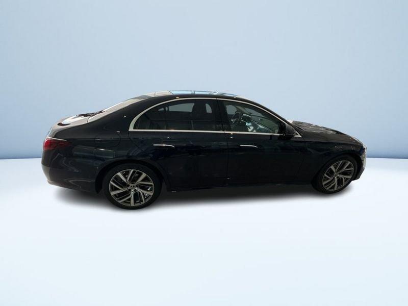 Mercedes-Benz Classe E 220d 4Matic Berlina Advanced Plus