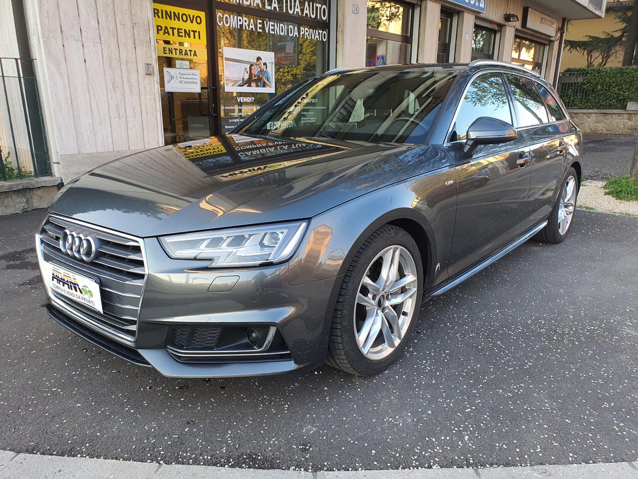 Audi A4 Avant 3.0 TDI 272 CV quattro tiptronic Business