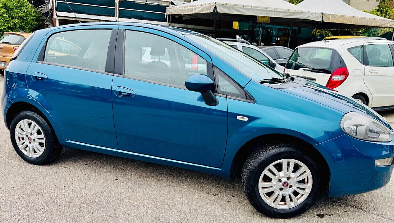 Fiat Grande Punto EVO Benzina ok Neopatentati