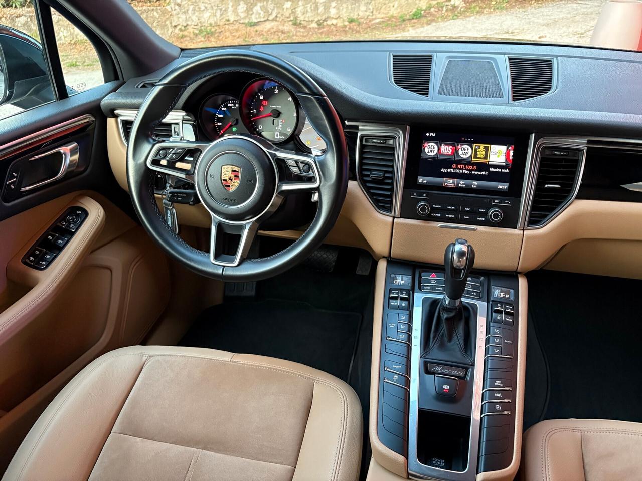 PORSCHE MACAN 3.0 S 250cv Diesel my16 - 2018