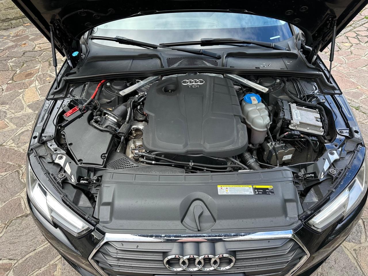 Audi A4 2.0 TDI 190 CV ultra S tronic SW