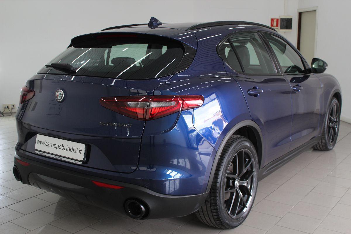 ALFA ROMEO - Stelvio - 2.2 T.diesel 190CV AT8 RWD B-Tec