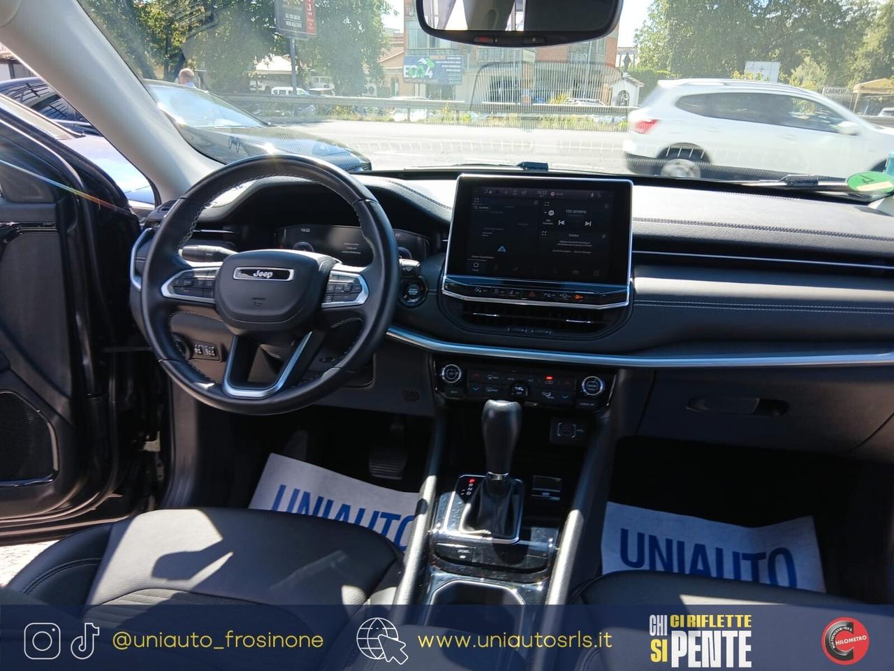 Jeep Compass 1.3 Turbo T4 2WD Limited