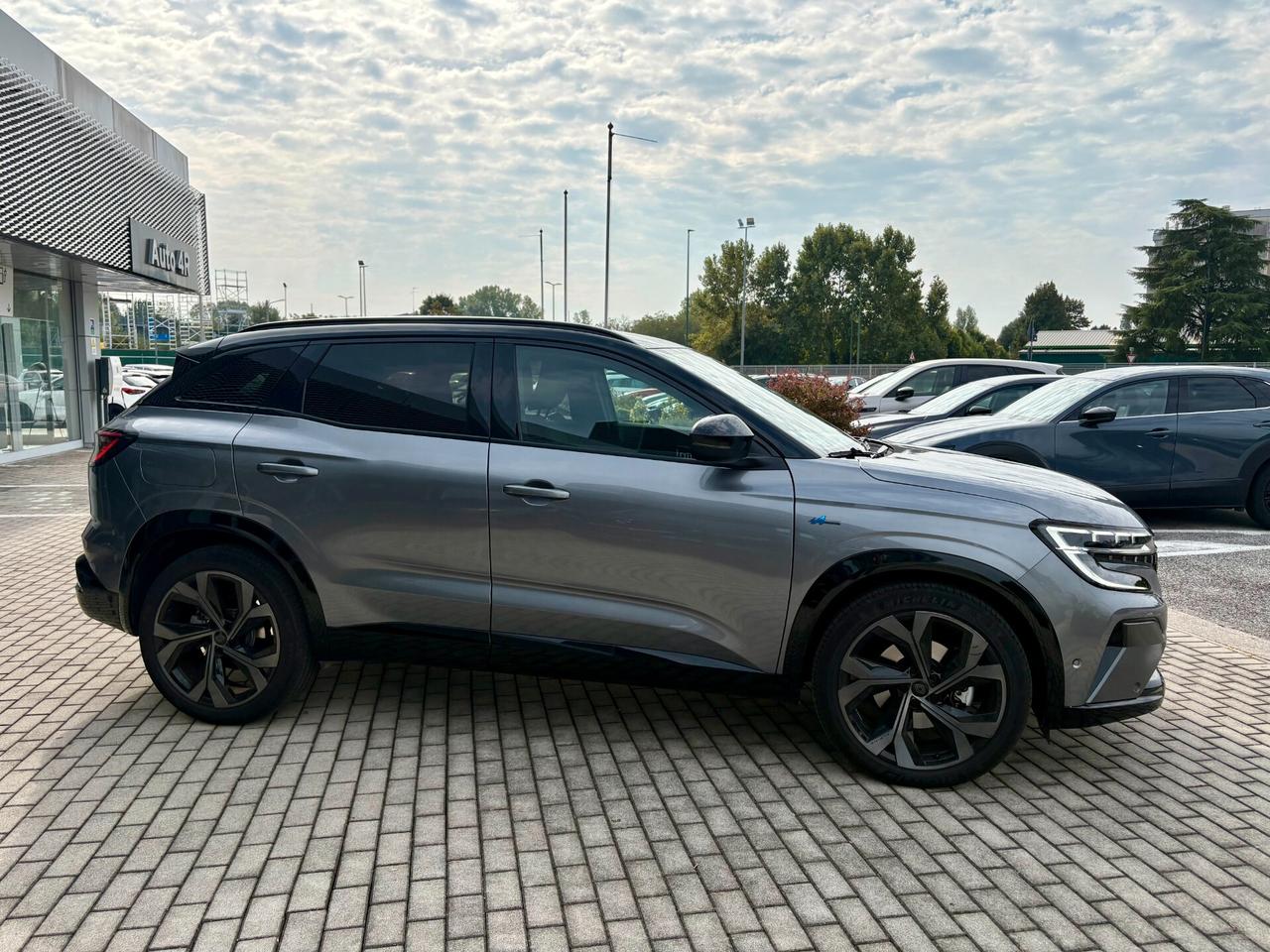Renault Austral Full Hybrid E-Tech 200 CV Iconic Esprit Alpine