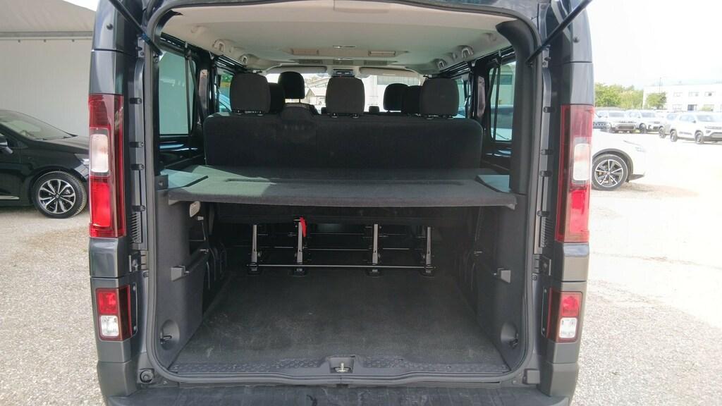 Renault Trafic IV Promiscuo Trafic 2.0 Blue Dci 150cv L2 Authentic