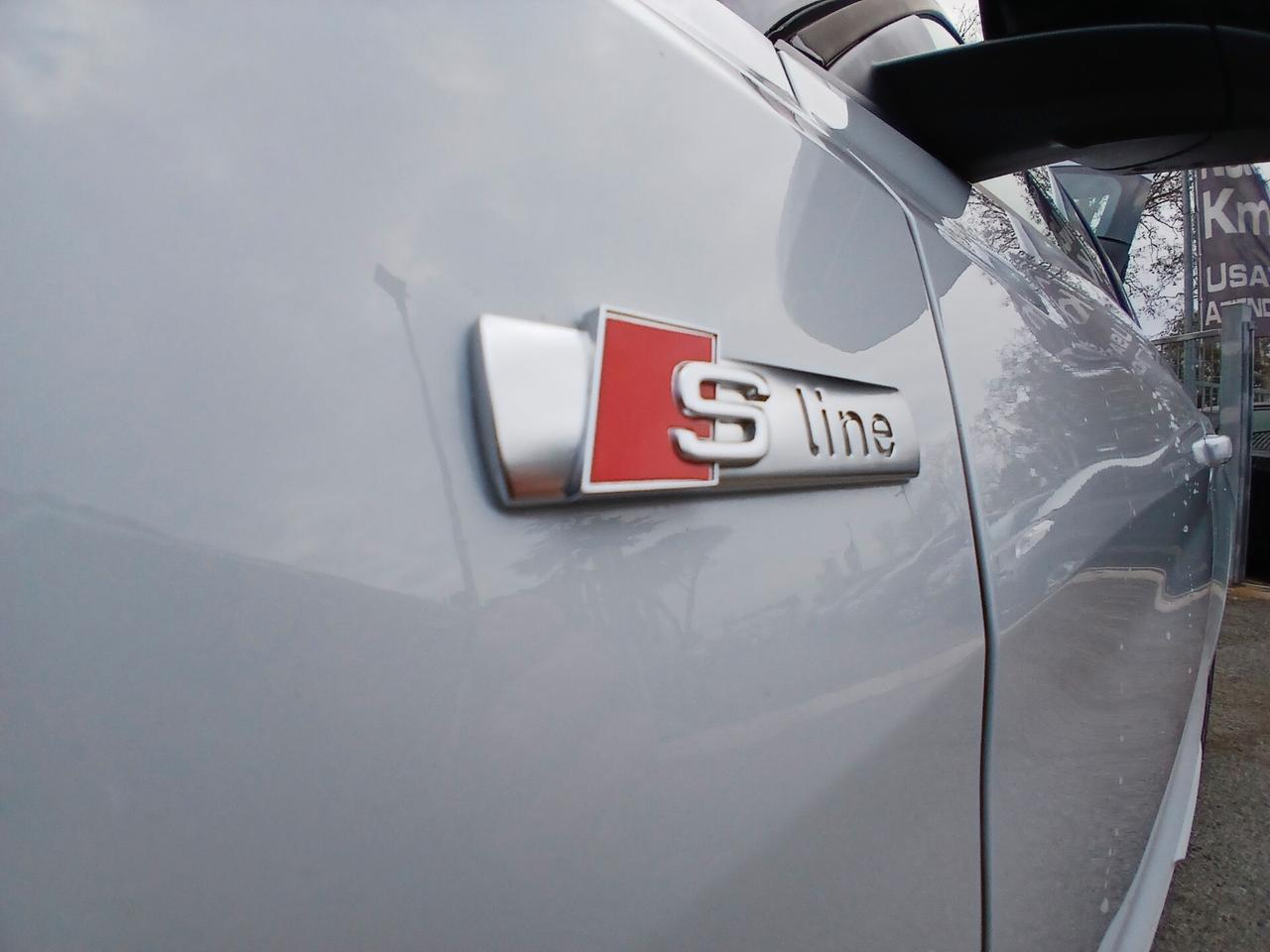 Audi A1 SPB 25 TFSI S line edition