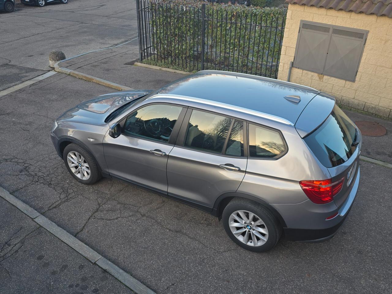 Bmw X3 xDrive30dA Eletta