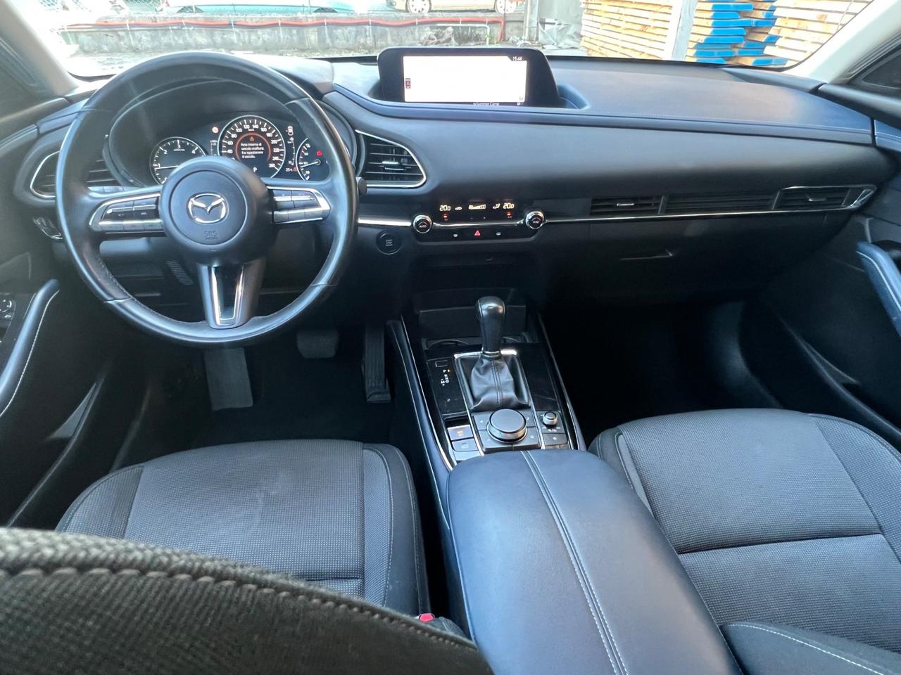 Mazda CX-30 1.8L Skyactiv-D 2WD Exclusive
