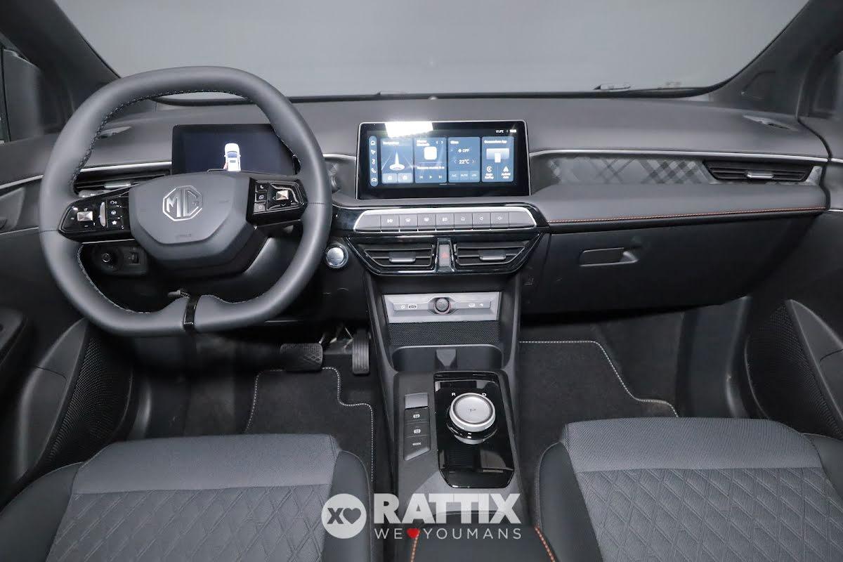 MG MG3 1.5 Hybrid+ Luxury Auto