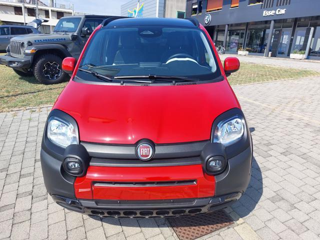 FIAT Panda Cross 1.0 70cv Hybrid PANDINA KIT CROSS