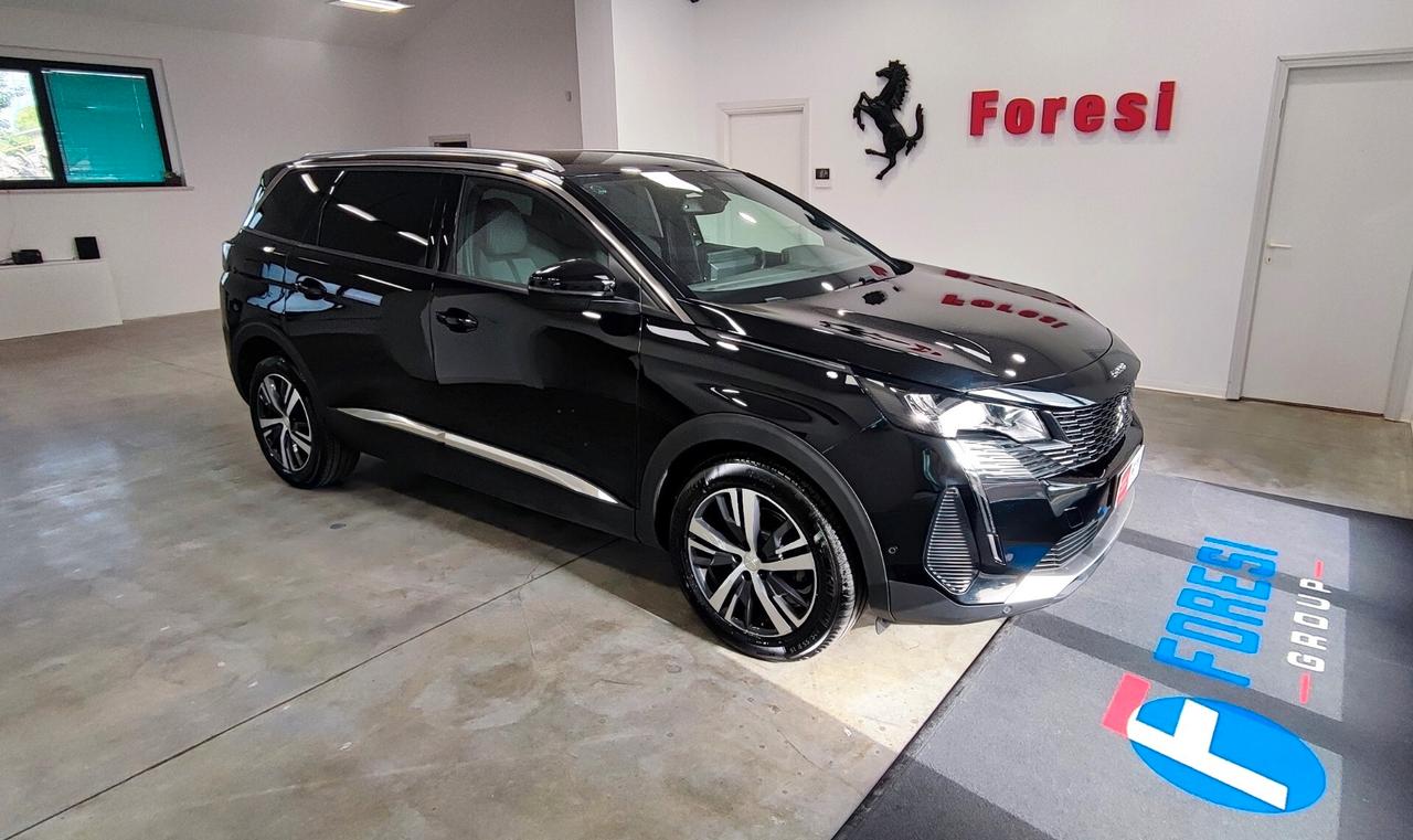 Peugeot 5008 BlueHDi 130 S&S EAT8 Allure Pack