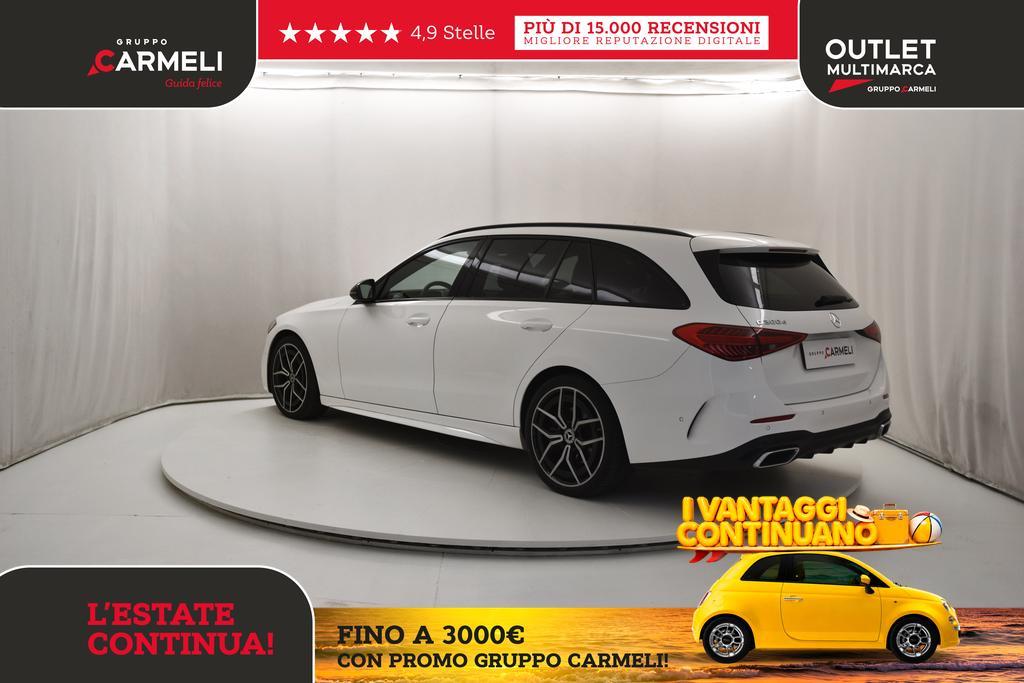 Mercedes Classe C 300 300 d Mild hybrid Premium 9G-Tronic