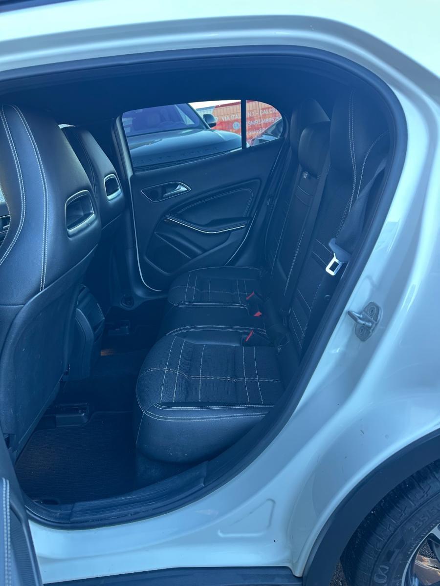 MERCEDES - Classe GLA - GLA 220 d Automatic 4Matic Executive