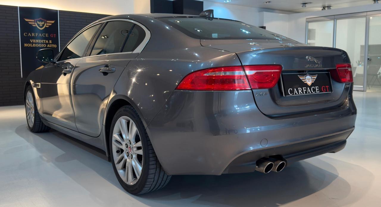 Jaguar XE 2.0 D Turbo 160CV Aut. Portfolio - 2017