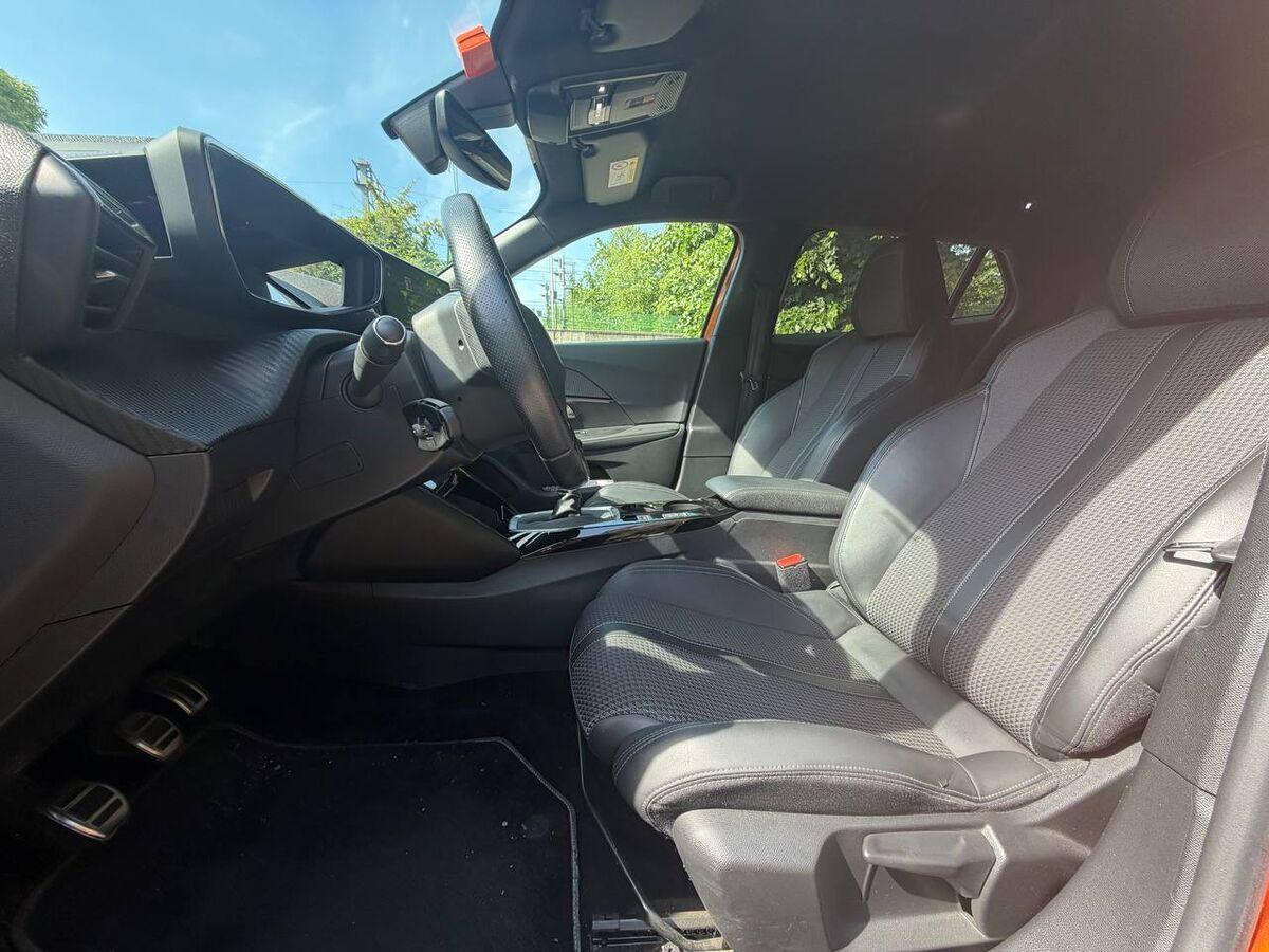 Peugeot 2008 1.5 bluehdi GT Line s&s 100cv